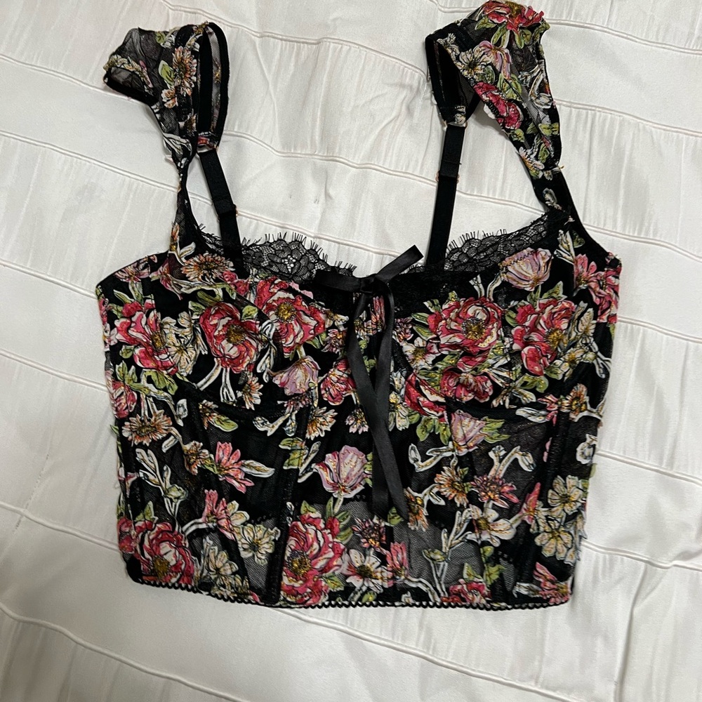Victoria’s Secret Corset Top